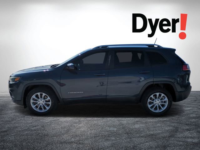 Used 2021 Jeep Cherokee Latitude FWD image 6