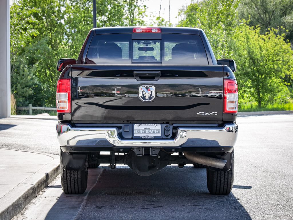 Used 2022 RAM 3500 Tradesman AWD/4WD image 4