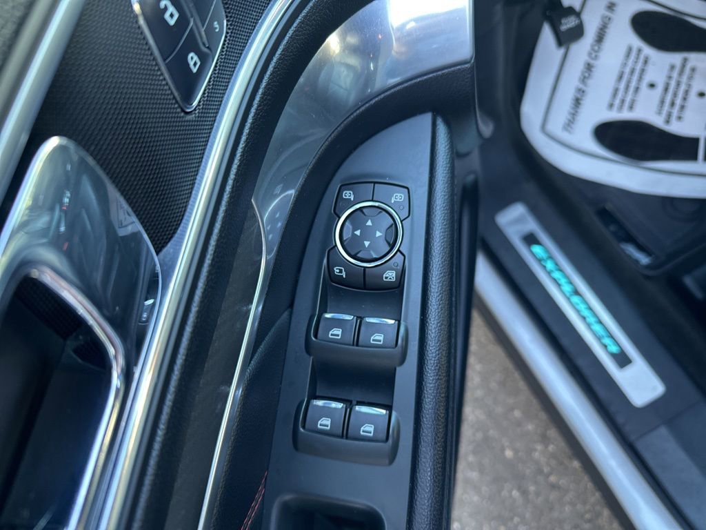 Used 2018 Ford Explorer Sport w/ Equipment Group 401A image 14
