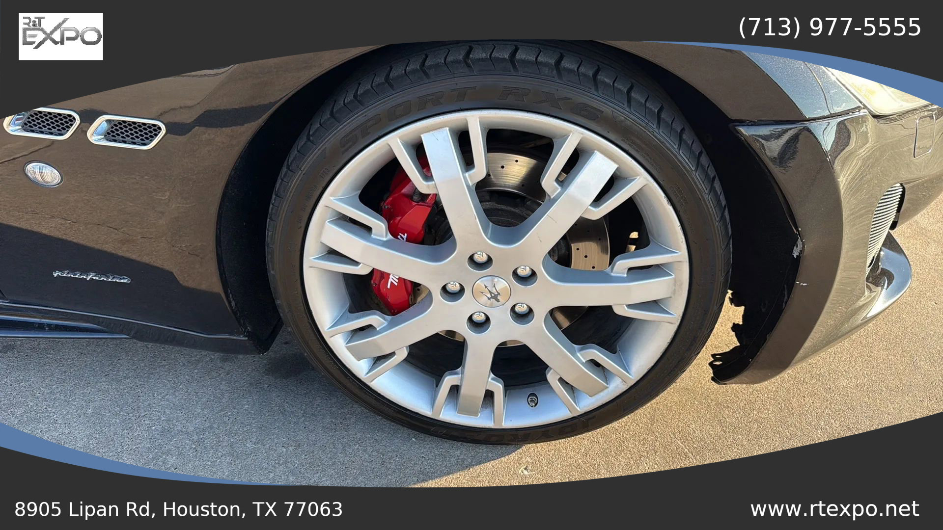 Used 2014 Maserati GranTurismo MC image 11