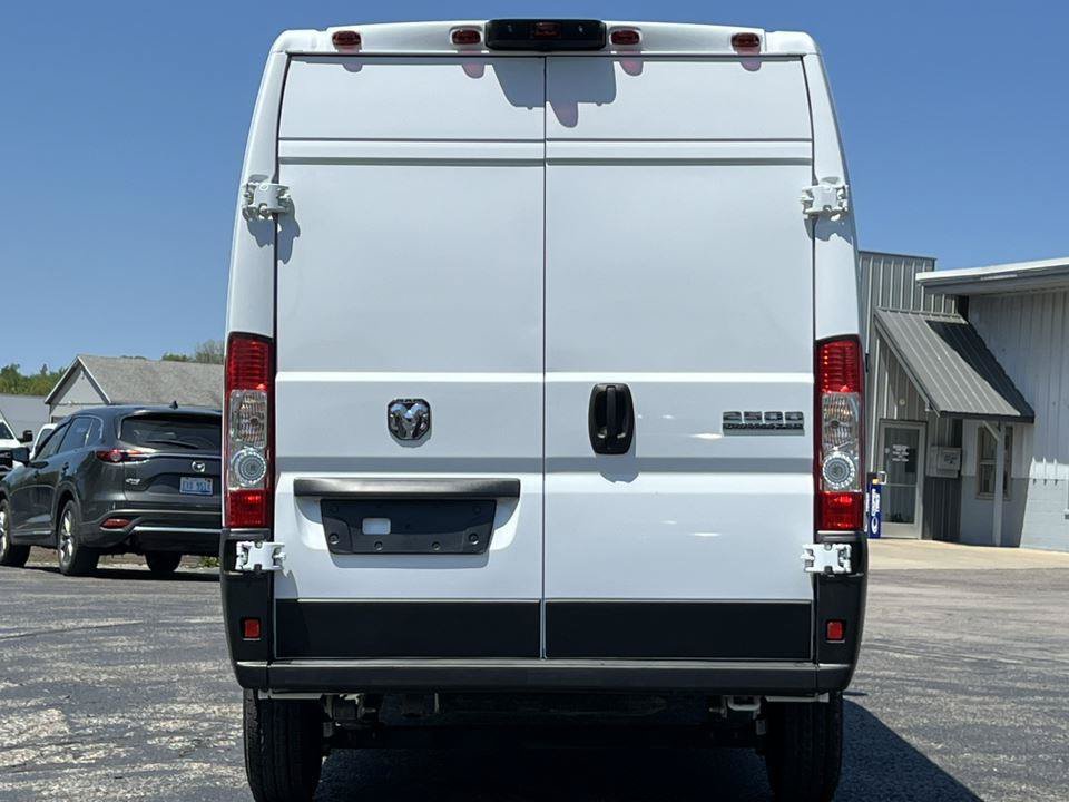 Used 2025 RAM ProMaster 2500 w/ Convenience Group FWD image 34