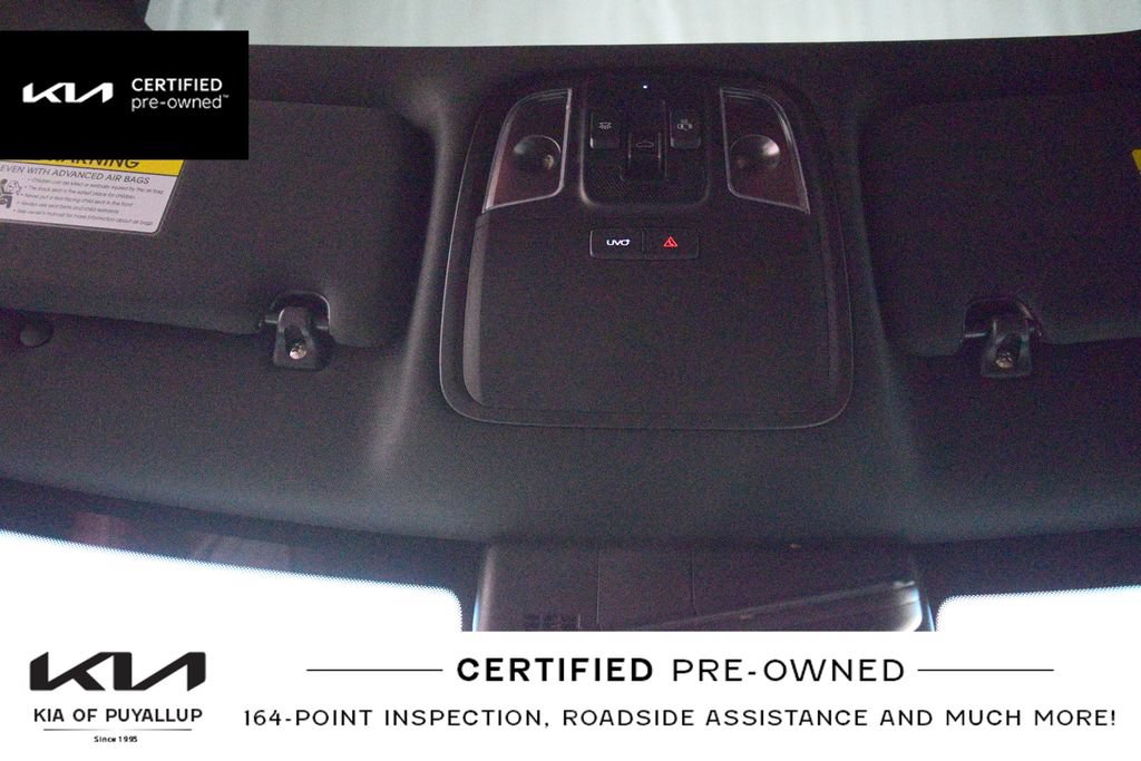 Certified 2022 Kia Stinger GT2 w/ Red Interior Color Package RWD image 26