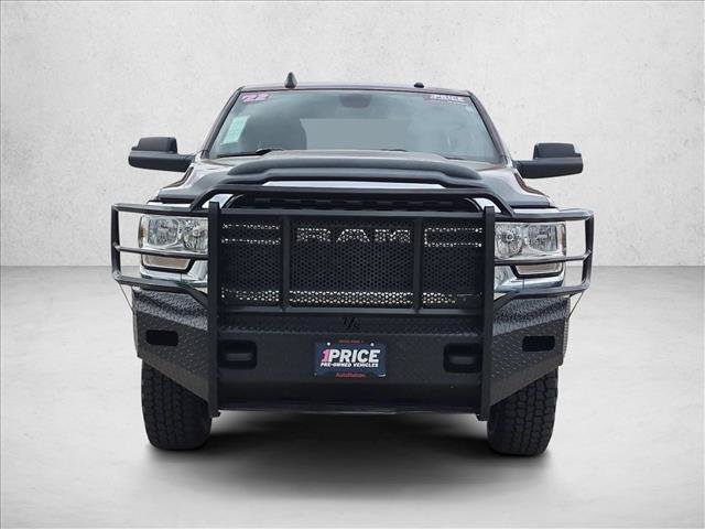 Used 2022 RAM 2500 Big Horn AWD/4WD image 2