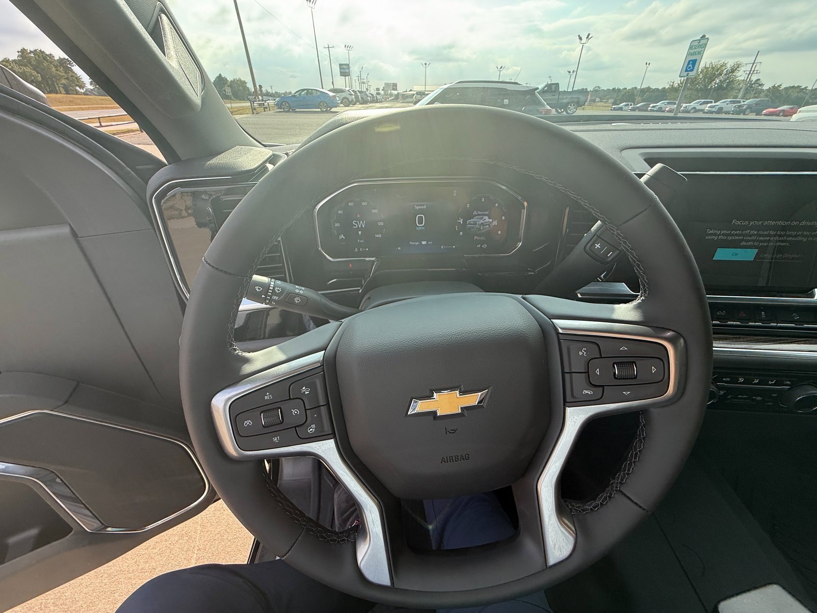 New 2026 Chevrolet Silverado 1500 LT image 6