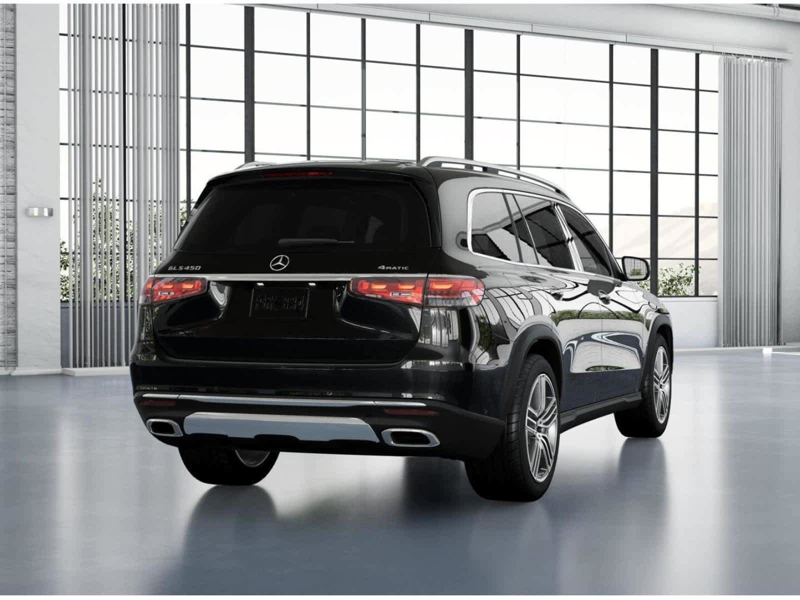 New 2026 Mercedes-Benz GLS 450 4MATIC image 35