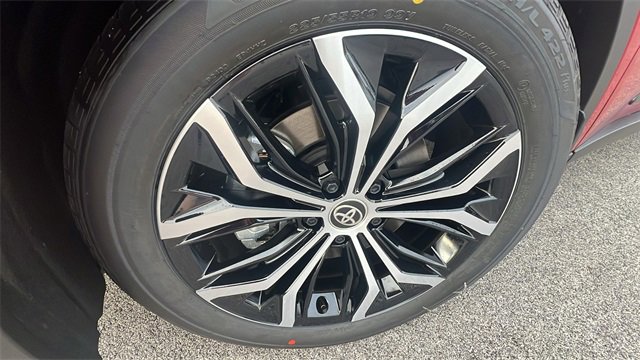 New 2026 Toyota Crown XLE image 9