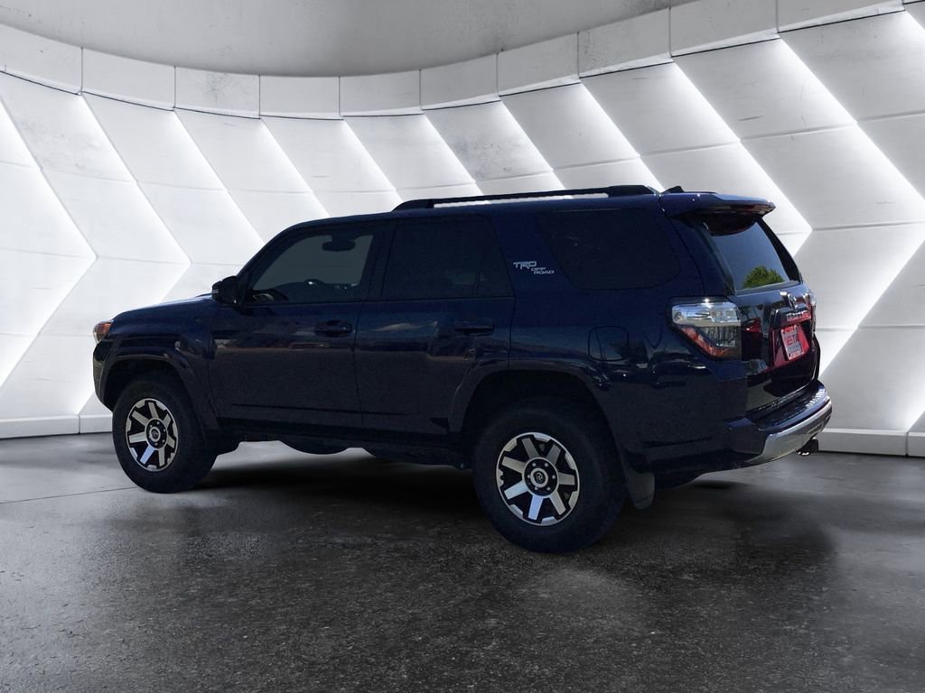 Used 2024 Toyota 4Runner TRD Off-Road Premium w/ Moonroof Package AWD/4WD image 6