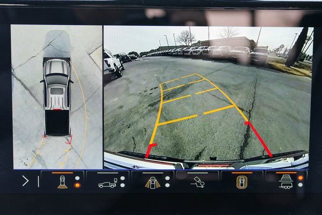 New 2026 GMC Sierra 1500 AT4X image 35