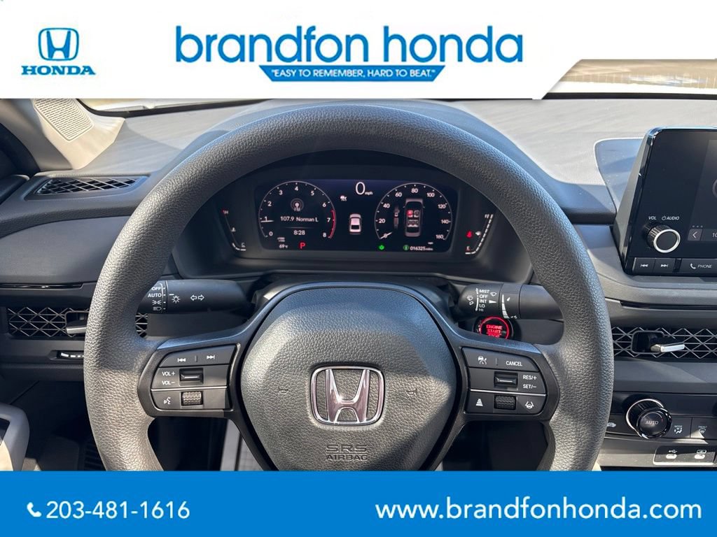 Used 2024 Honda Accord EX image 17
