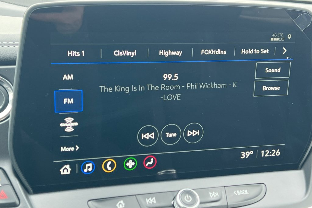 New 2026 Chevrolet Blazer LT w/ Convenience Package image 15