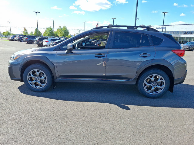 Certified 2023 Subaru Crosstrek 2.5i Sport AWD/4WD image 4