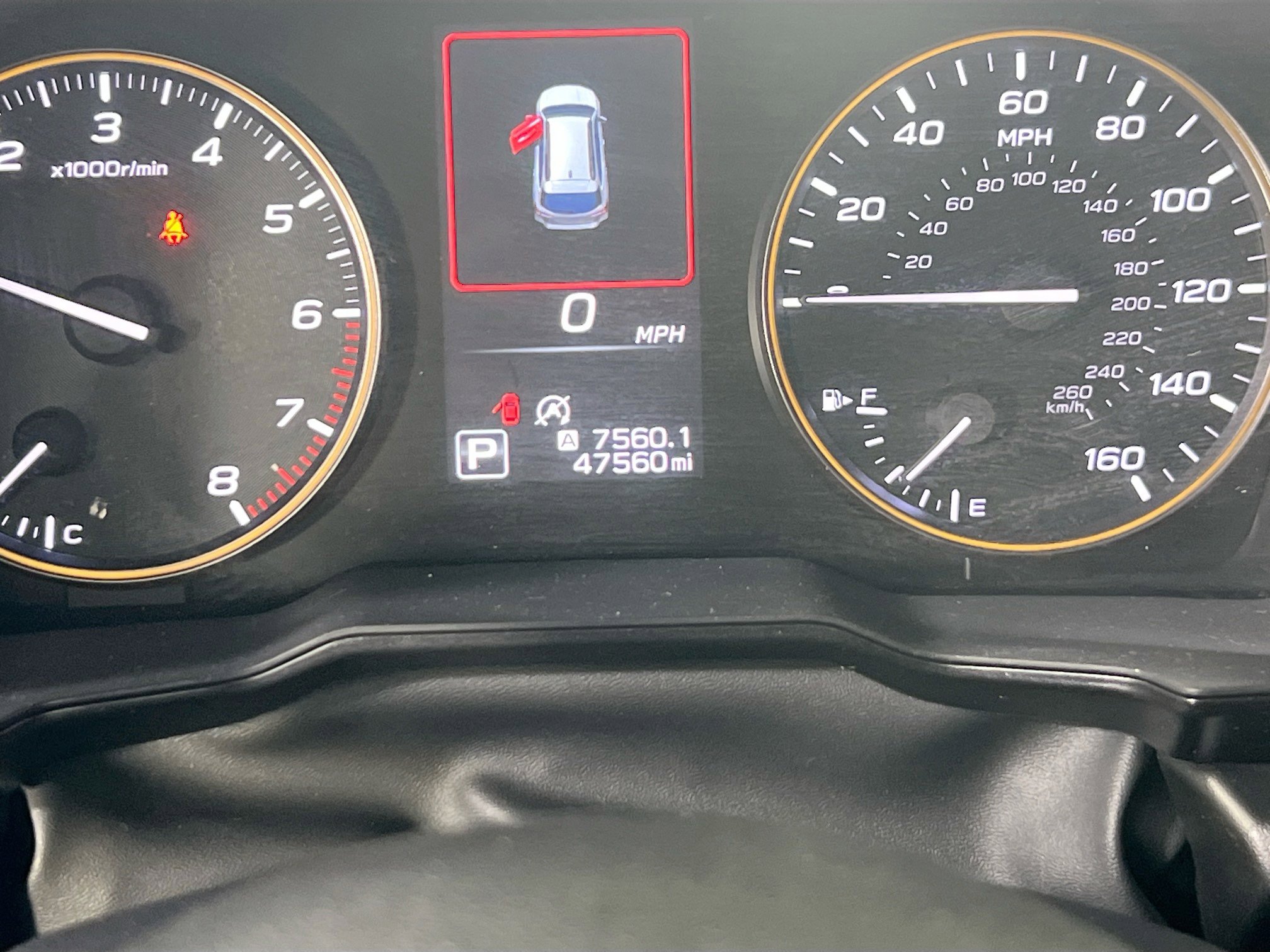 Used 2023 Subaru Outback Wilderness AWD/4WD image 12