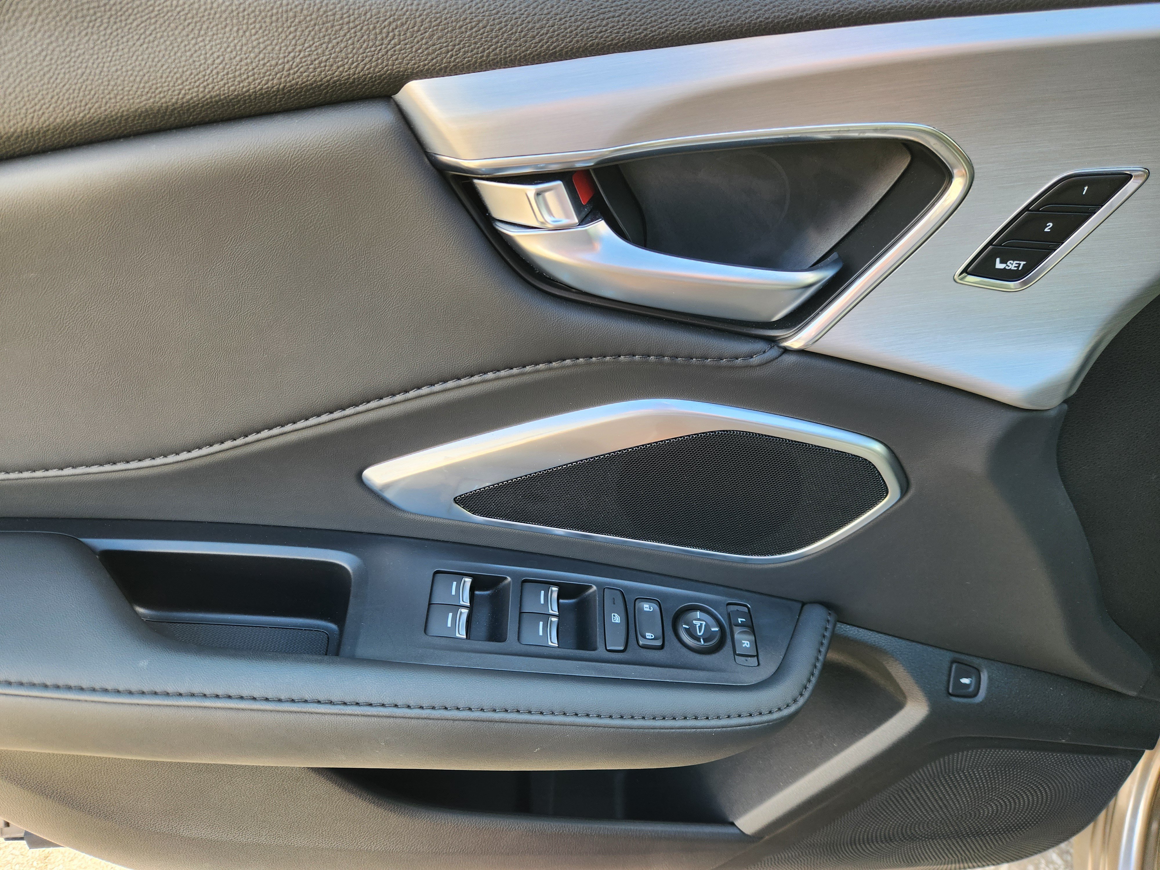 Certified 2024 Acura RDX SH-AWD image 17