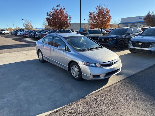 Used 2009 Honda Civic Hybrid Sedan image 4