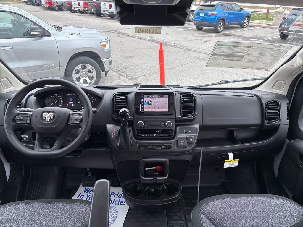 New 2026 RAM ProMaster 2500 image 3