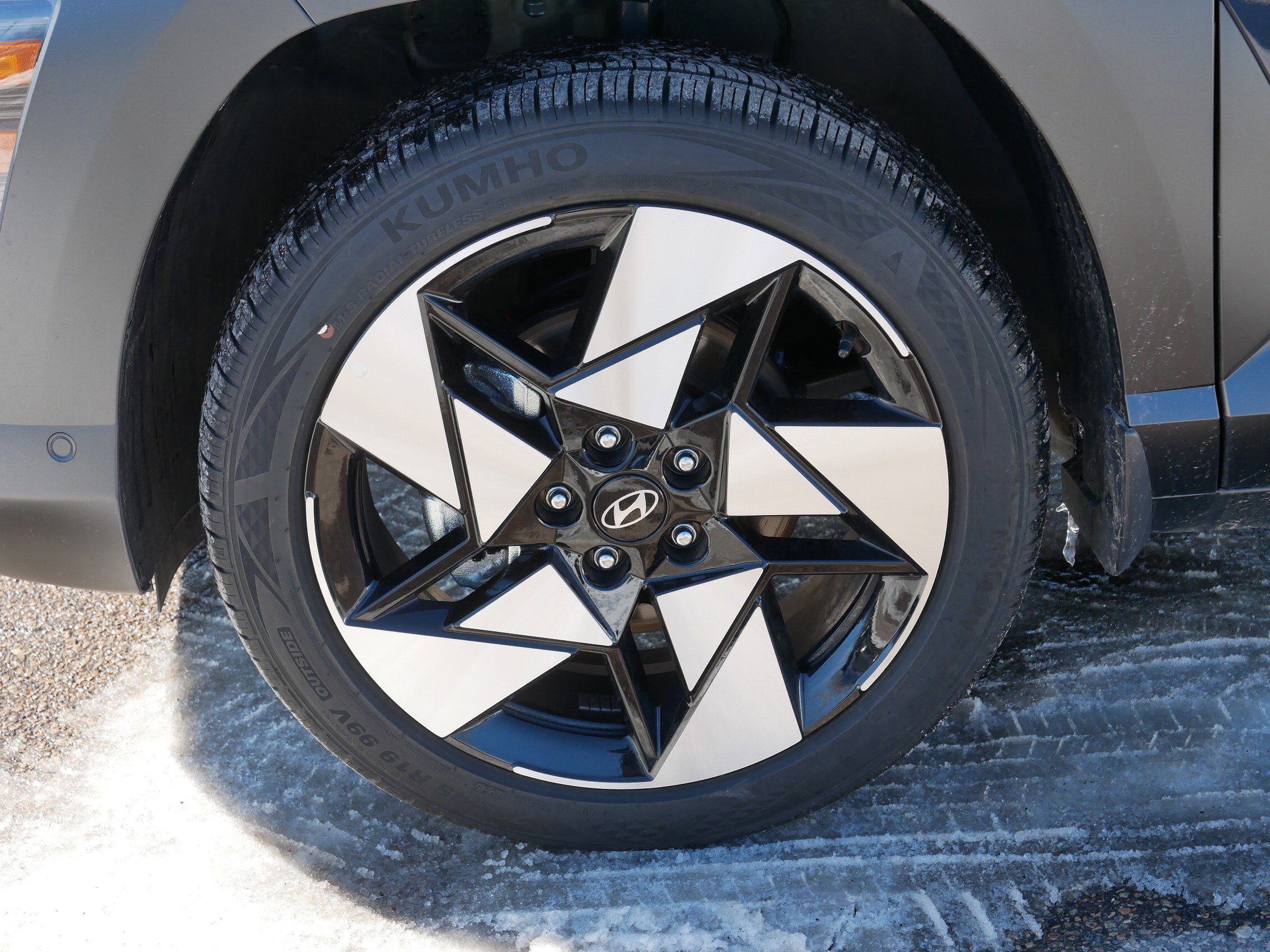 Certified 2026 Hyundai Kona Limited image 9