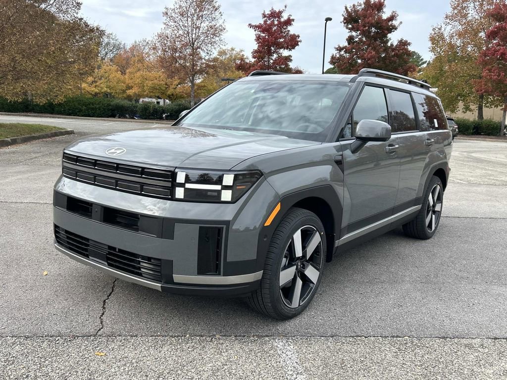 New 2026 Hyundai Santa Fe Limited image 3