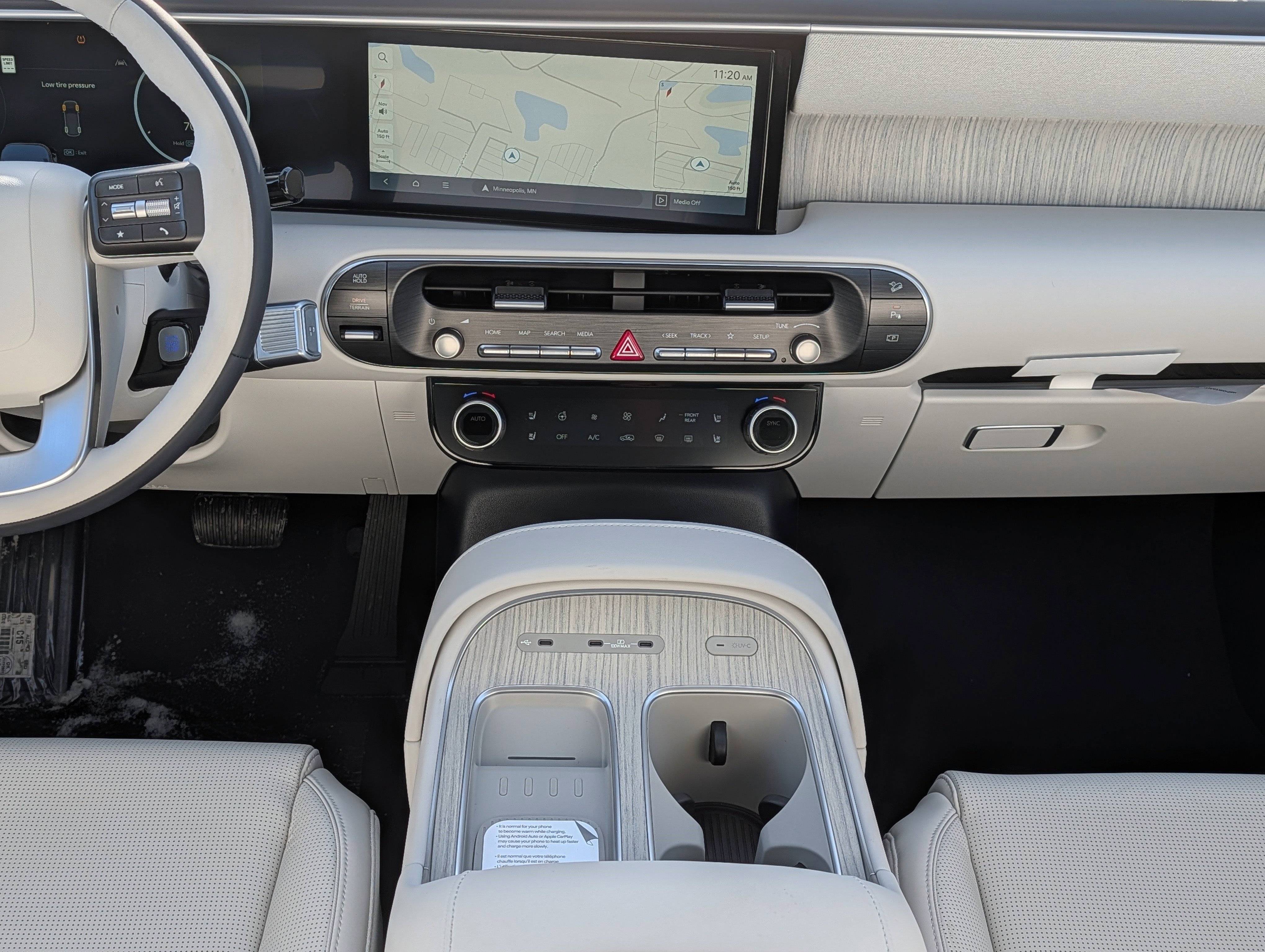 New 2026 Hyundai Palisade Calligraphy image 10