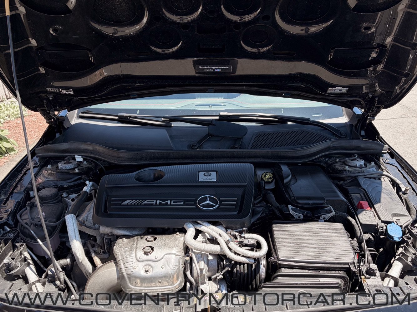 Used 2019 Mercedes-Benz GLA 45 AMG 4MATIC image 13