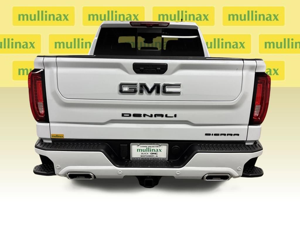 New 2026 GMC Sierra 1500 Denali Ultimate w/ LPO, Black Badging Package image 16