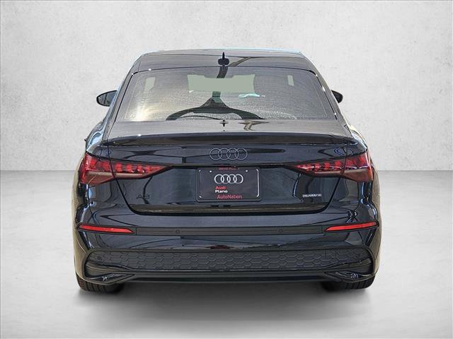 New 2026 Audi A3 2.0T Premium Plus AWD/4WD image 6