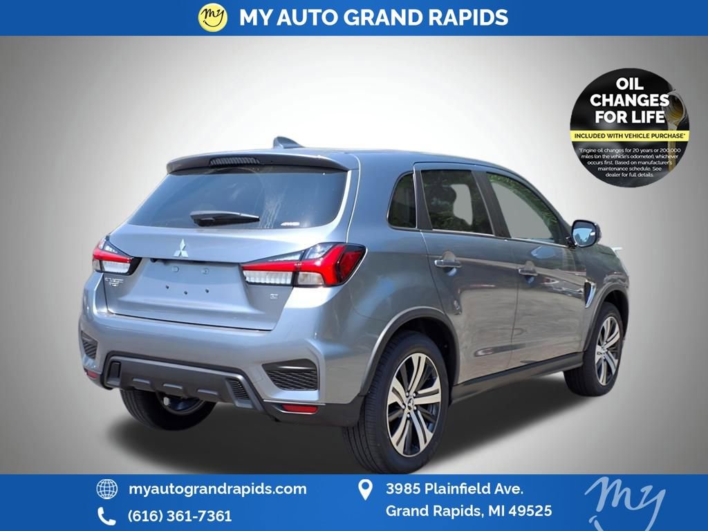 Used 2025 Mitsubishi Outlander Sport SE image 8