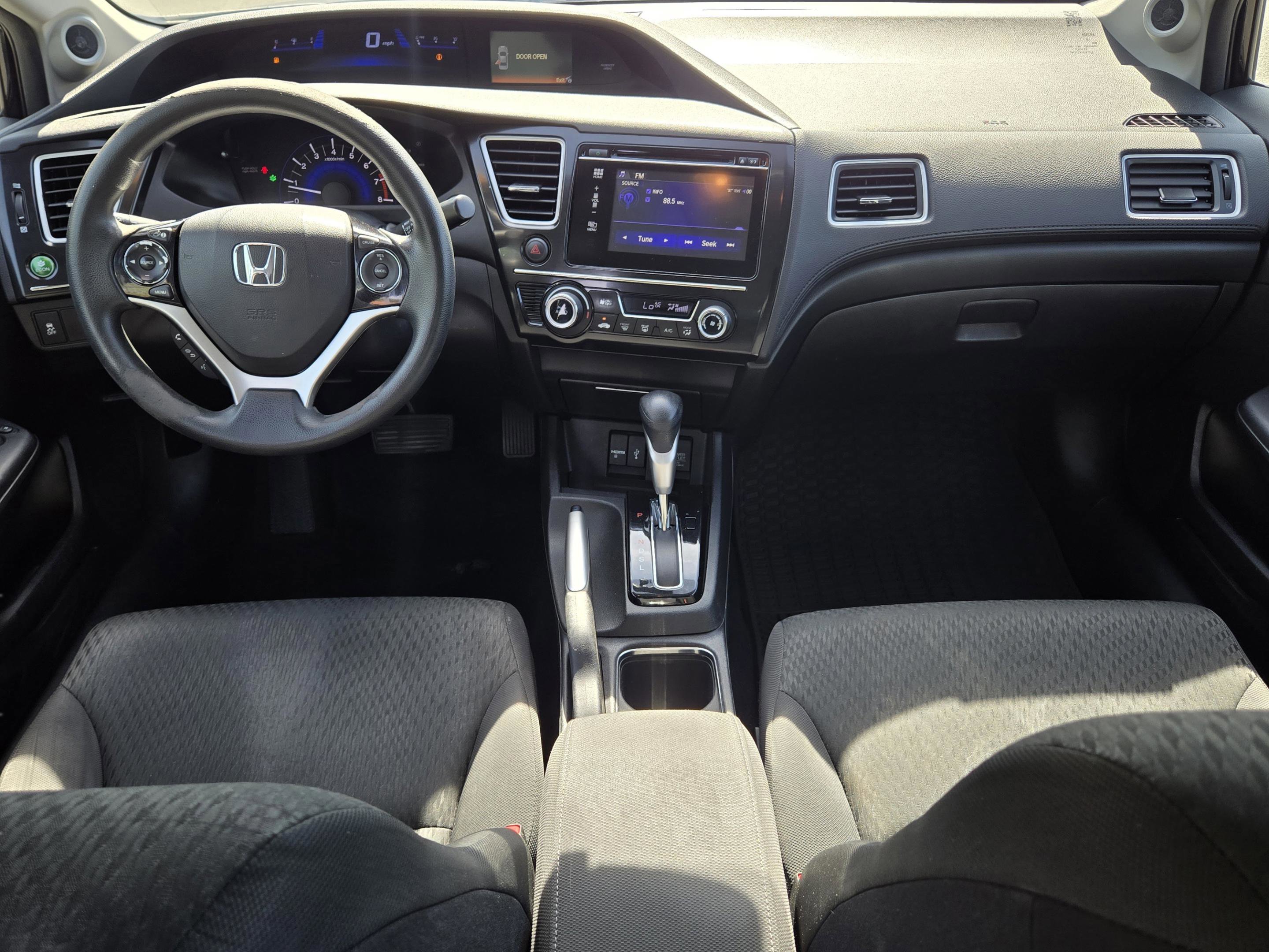 Used 2014 Honda Civic EX image 19