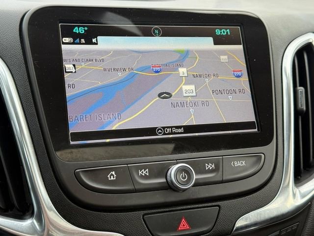 Certified 2018 Chevrolet Equinox Premier image 19