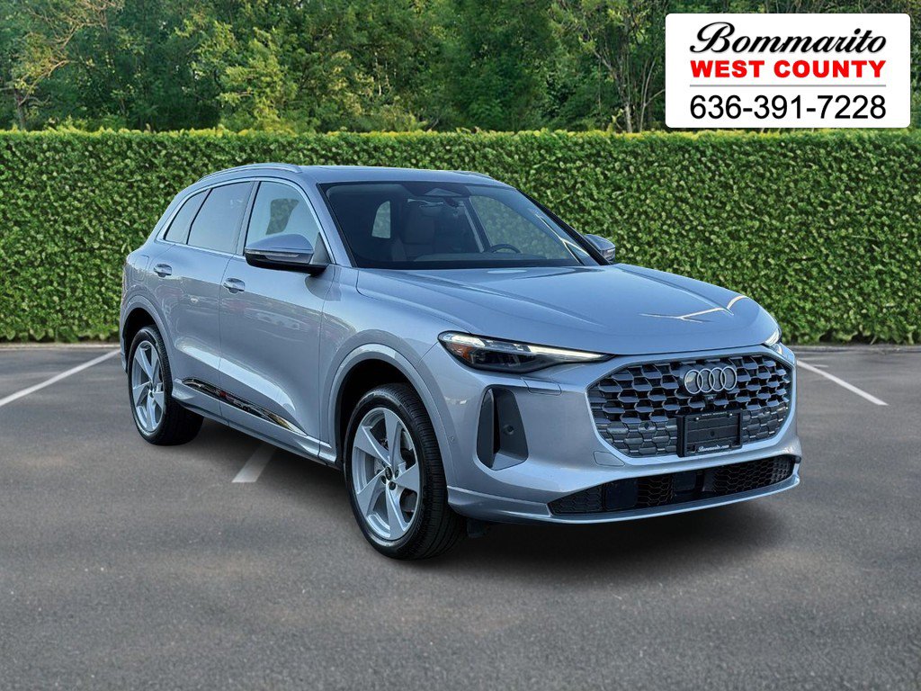 Used 2026 Audi Q5 Premium Plus w/ Premium Plus