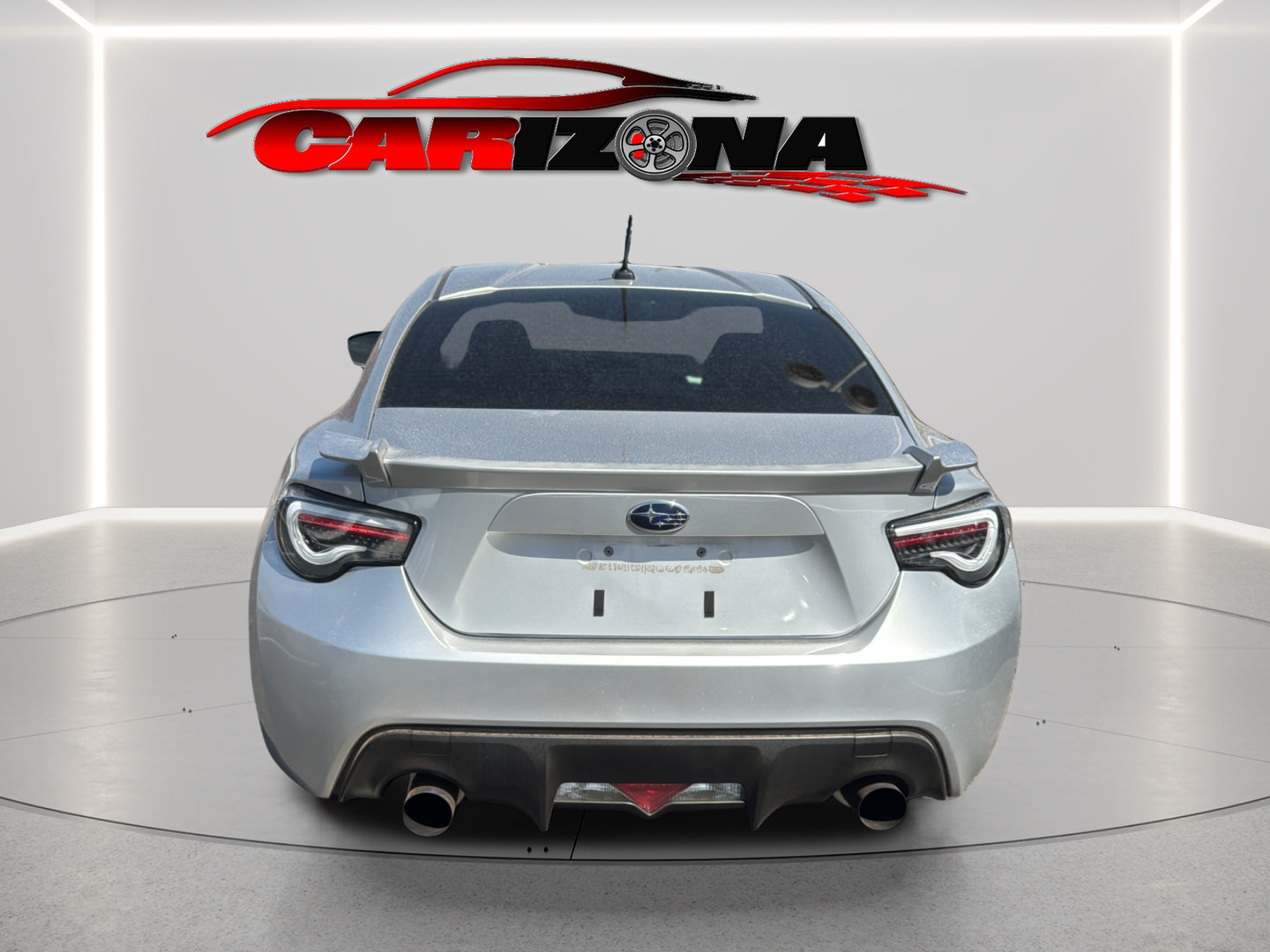 Used 2014 Subaru BRZ Limited RWD image 7