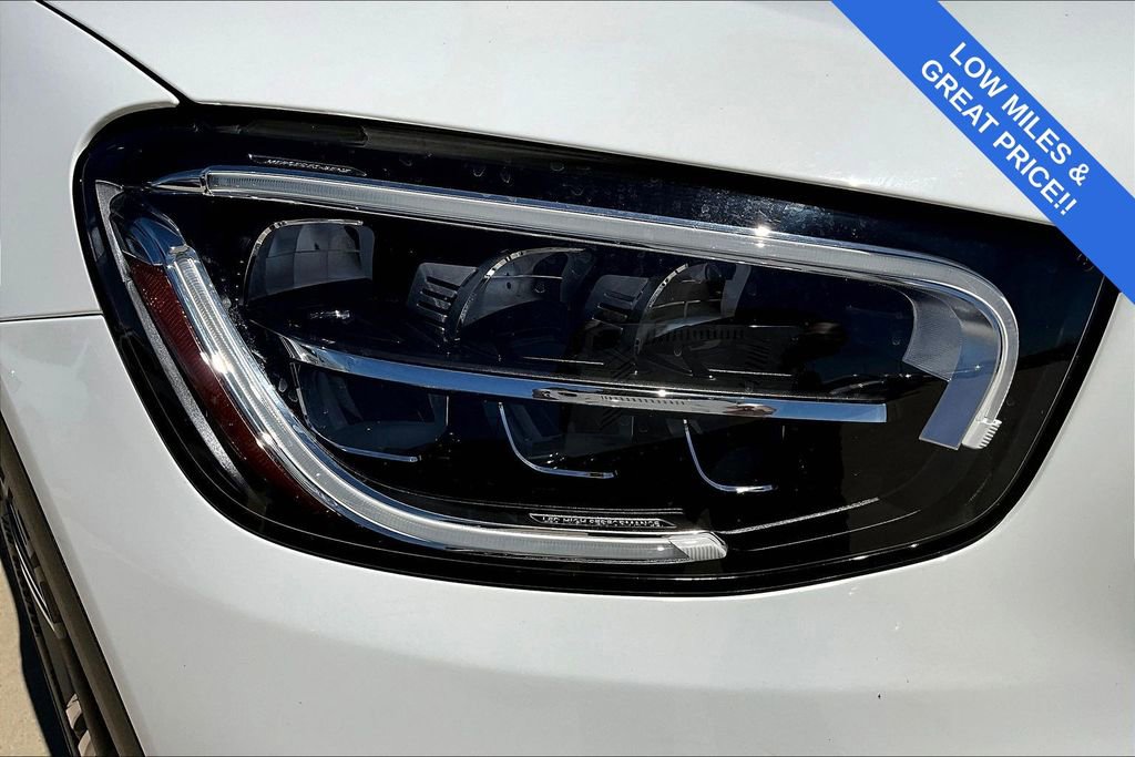 Used 2022 Mercedes-Benz GLC 300 image 38