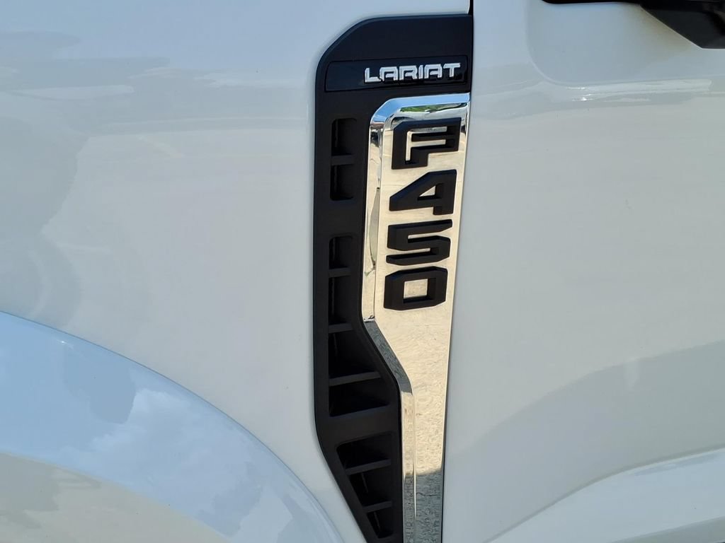 Used 2023 Ford F450 Lariat w/ FX4 Off-Road Package AWD/4WD image 10
