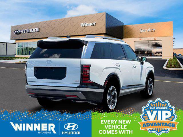 New 2026 Hyundai Palisade Limited image 8