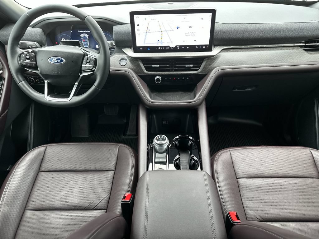 New 2026 Ford Explorer Platinum AWD/4WD image 12