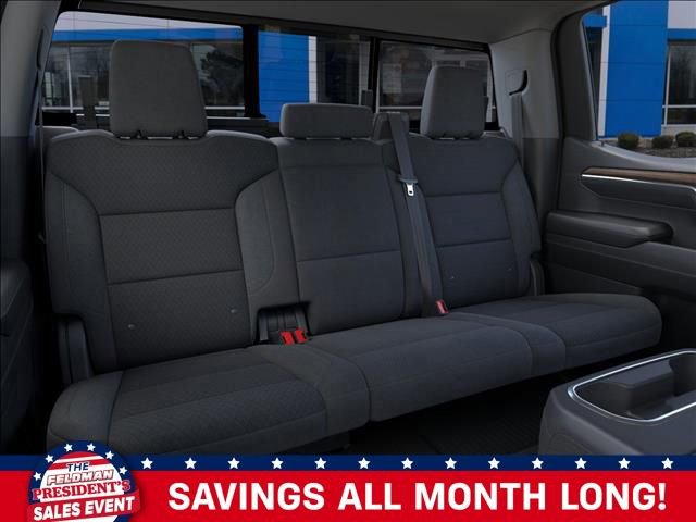 New 2026 Chevrolet Silverado 1500 RST image 17