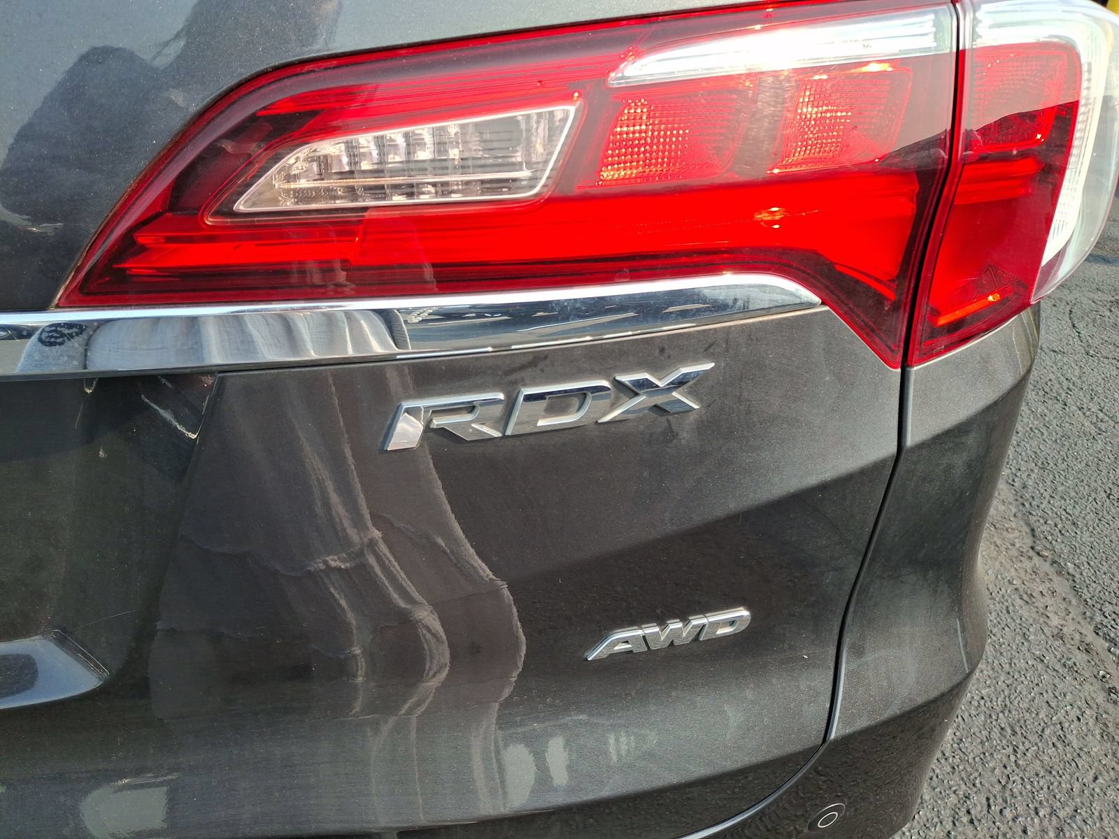 Used 2016 Acura RDX w/ Advance Package AWD/4WD image 26