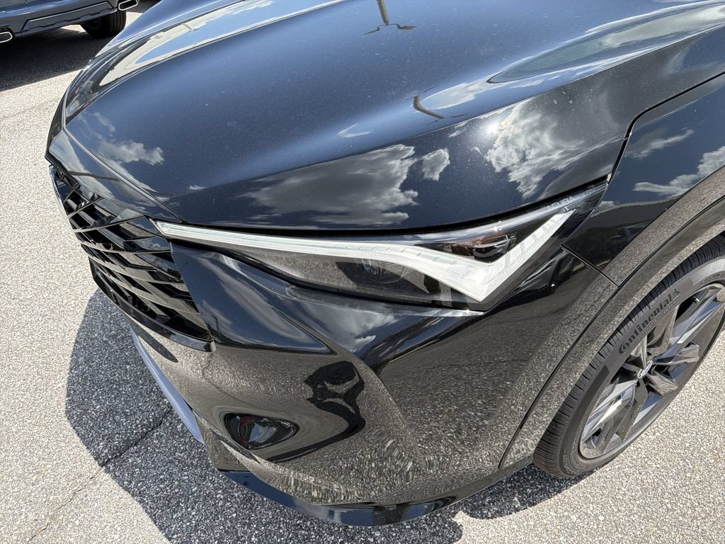 New 2026 Acura ADX A-Spec AWD/4WD image 9