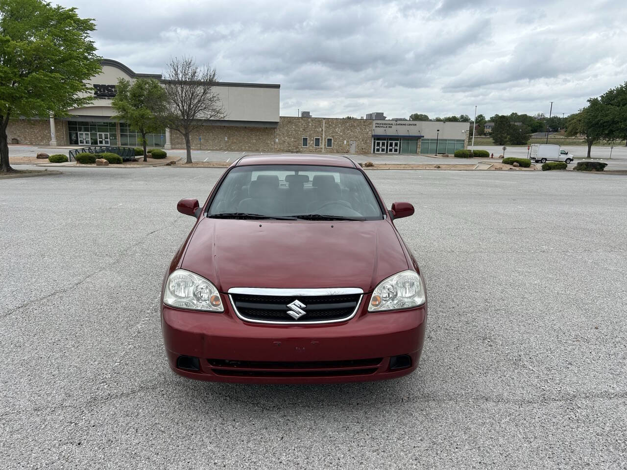 Used 2007 Suzuki Forenza Sedan image 5
