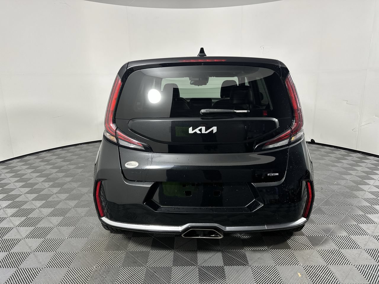 Certified 2025 Kia Soul GT-Line FWD image 21
