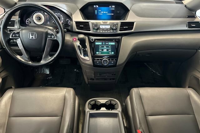 Used 2015 Honda Odyssey EX-L image 15