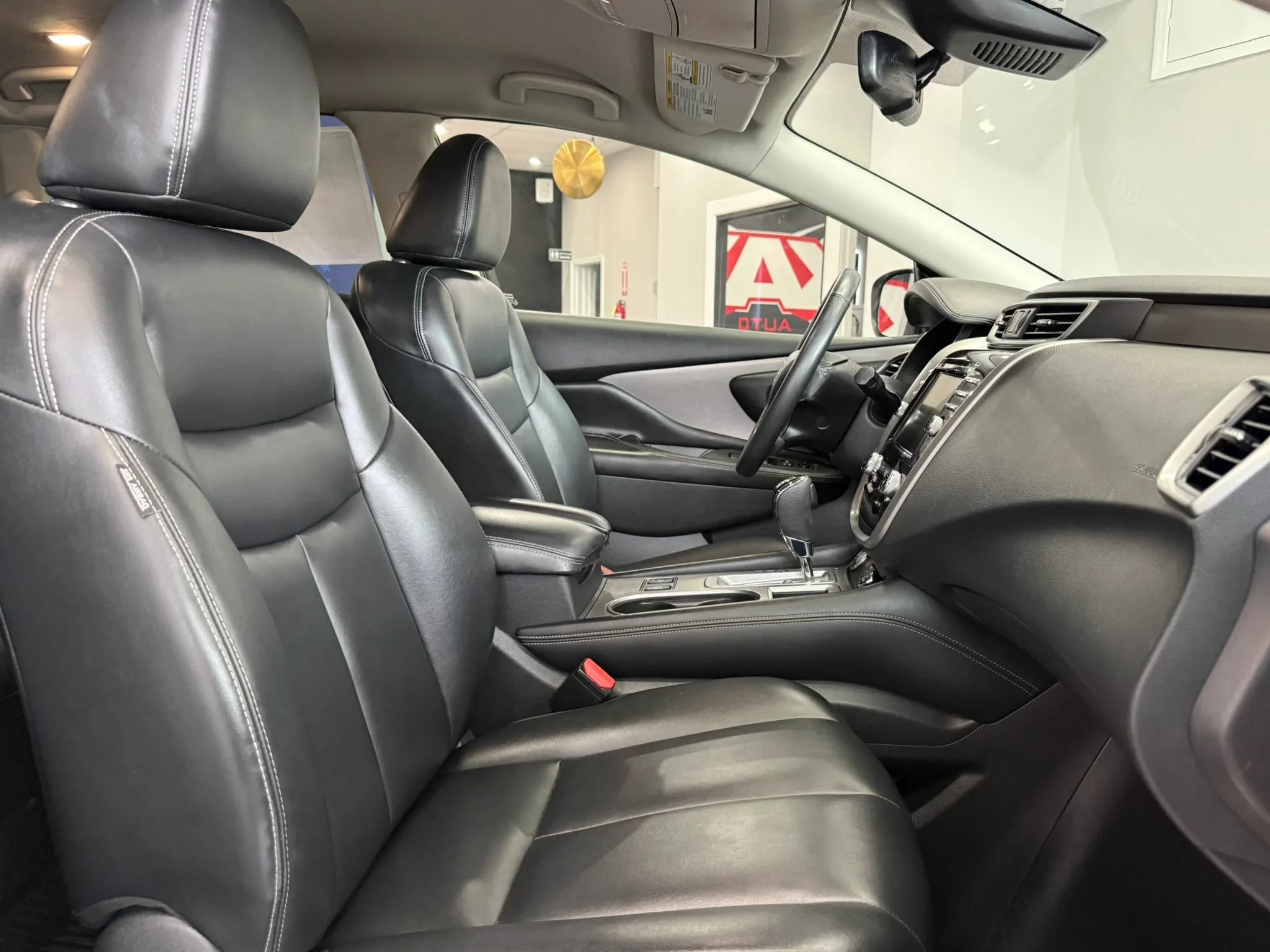 Used 2022 Nissan Murano SV w/ SV Midnight Edition Package AWD/4WD image 22