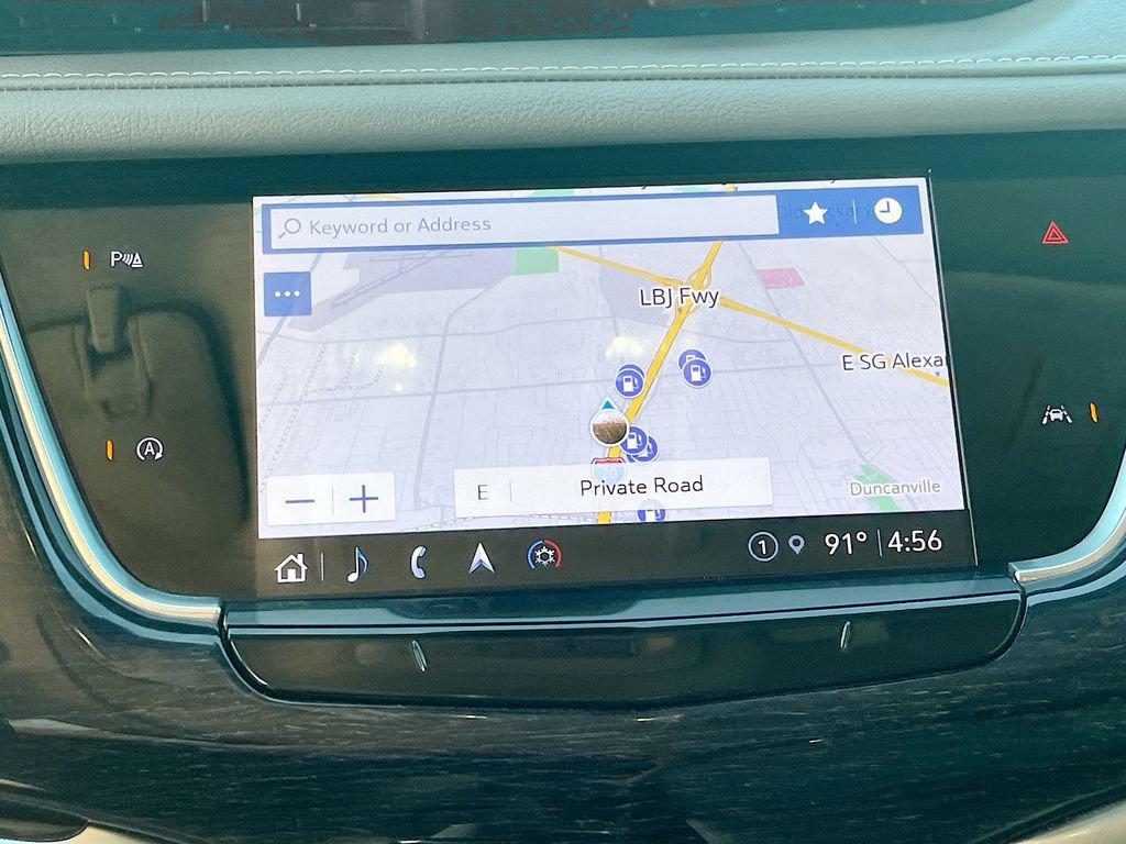 Used 2025 Cadillac XT6 Premium Luxury FWD image 13