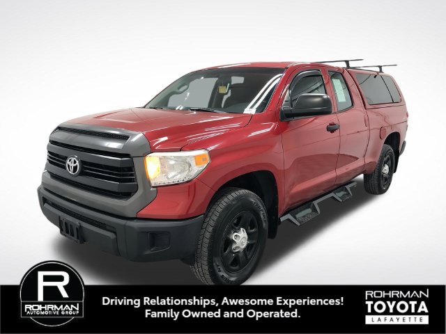 Used 2017 Toyota Tundra SR