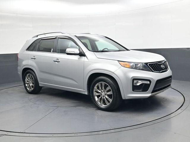Used 2012 Kia Sorento SX w/ SX Premium Pkg image 2
