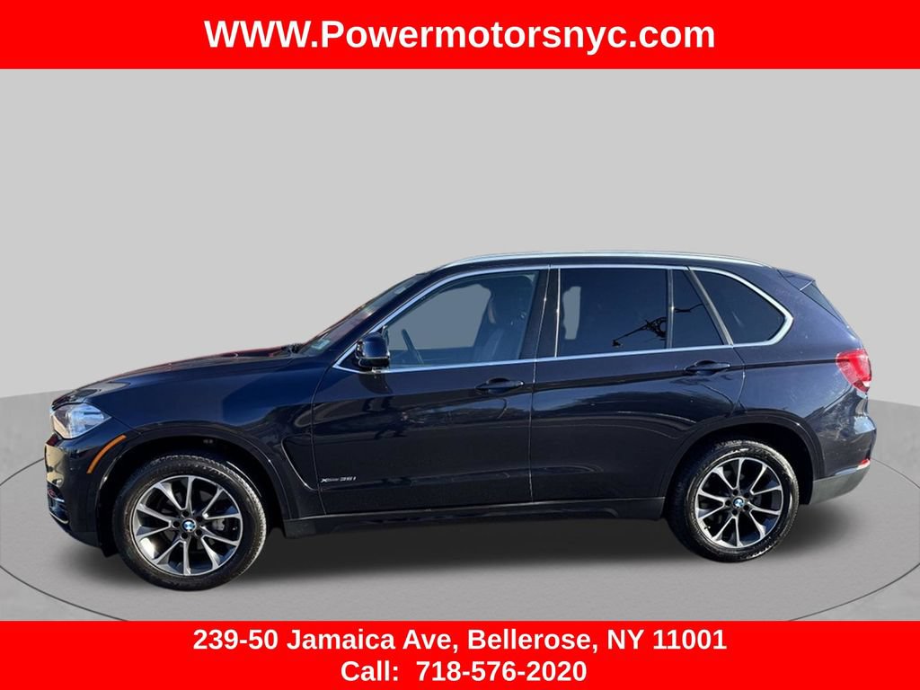Used 2017 BMW X5 xDrive35i AWD/4WD image 2
