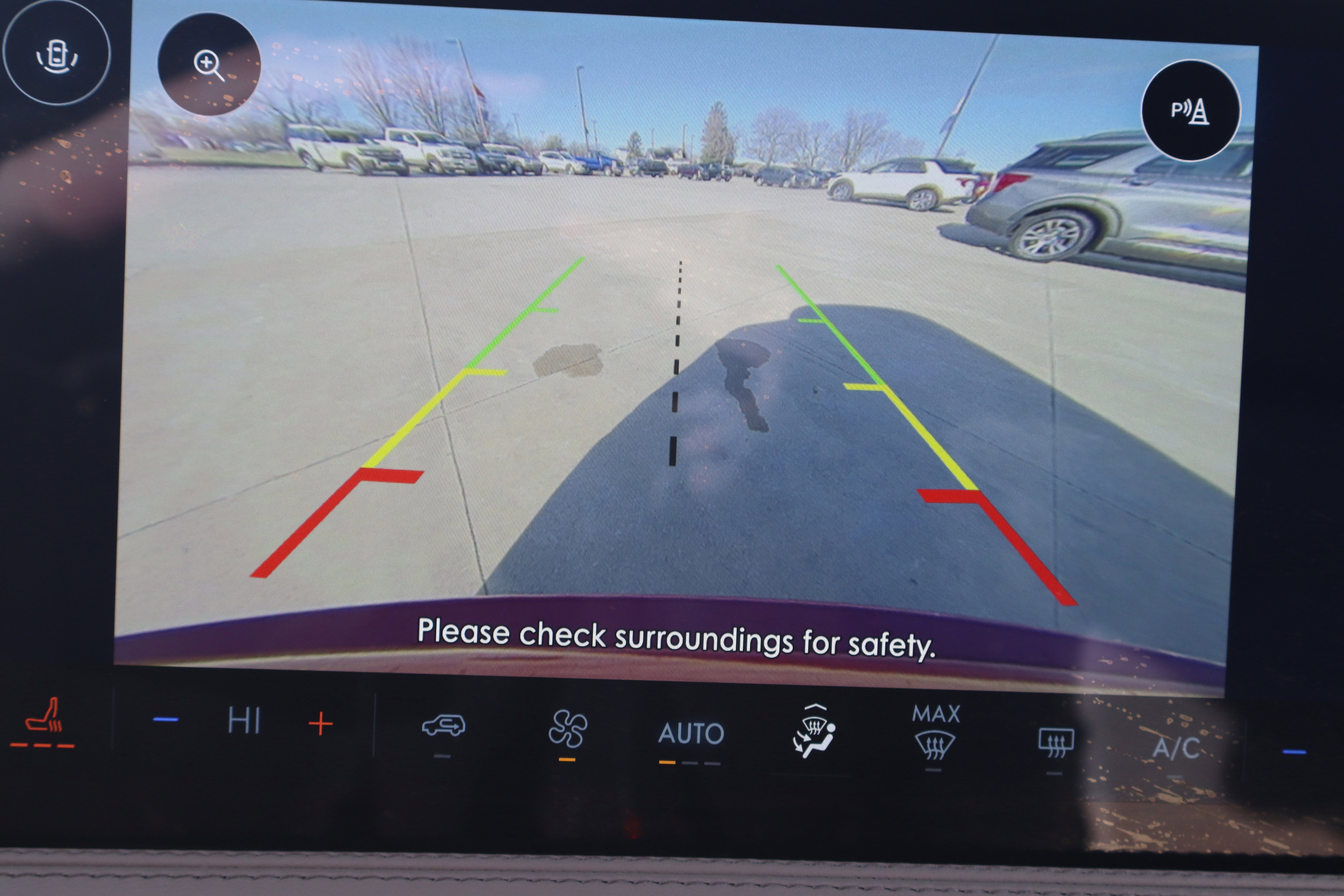 Used 2025 Lincoln Corsair FWD image 21