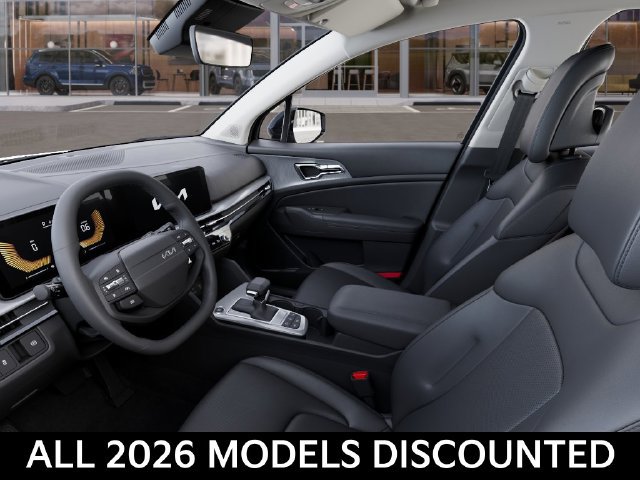 New 2026 Kia Sportage EX FWD image 17