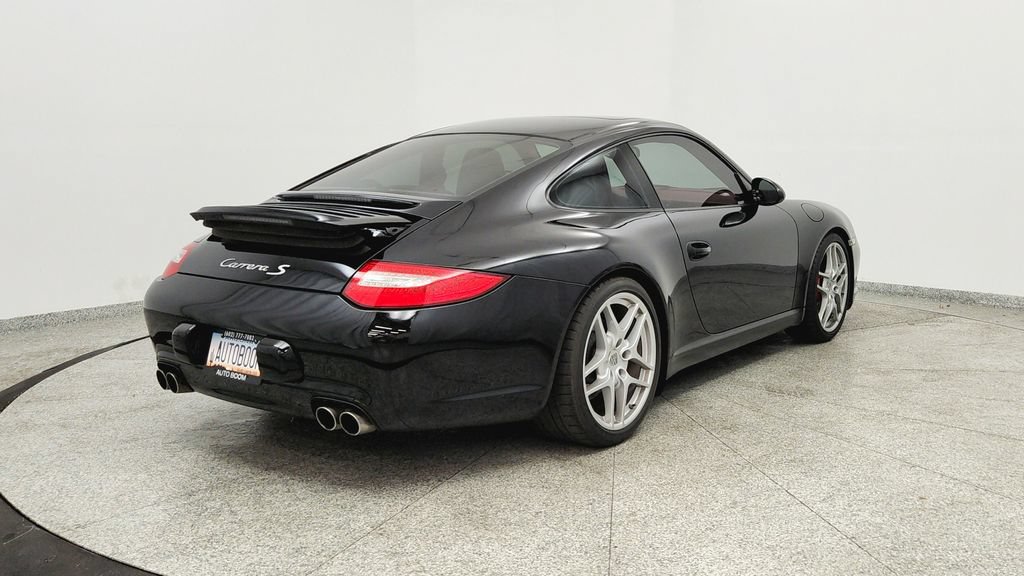 Used 2009 Porsche 911 Carrera S RWD image 5