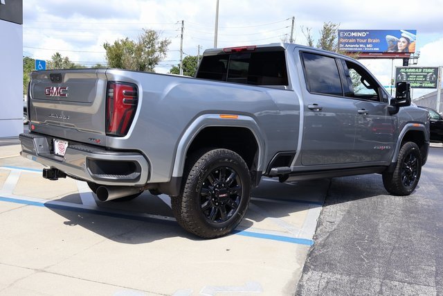 New 2026 GMC Sierra 2500 AT4 w/ AT4 Premium Plus Package image 7