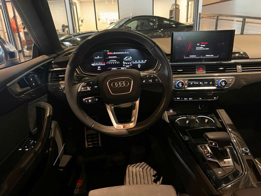 Used 2023 Audi S5 Premium Plus AWD/4WD image 17